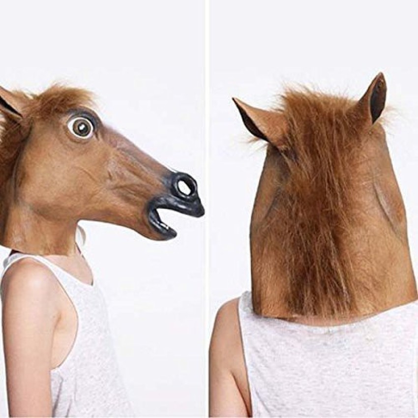 Latex Horse
